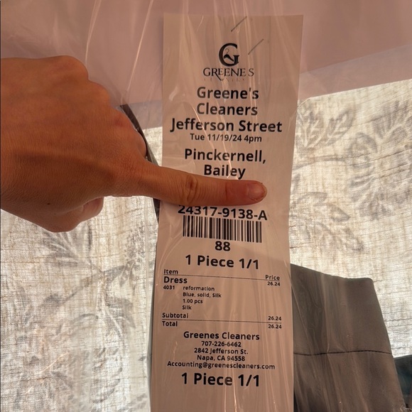 Reformation Maxi Dress - Picture 4 of 6